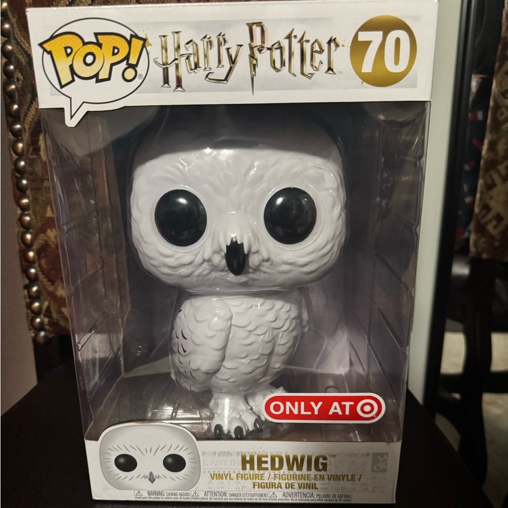 Harry Potter Hedwig Pop